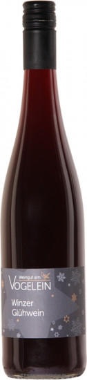 VogelHeiss Winzerglühwein rot - Weingut am Vögelein
