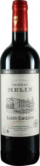 2023 Château Melin Saint-Emilion AOP trocken - Château Melin