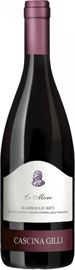 2022 Le More Barbera d´Asti DOCG - Travino Special Valsugana