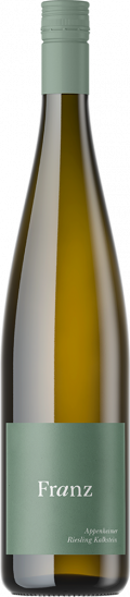 2024 Riesling aus unseren Tälern trocken Bio - Weingut Franz