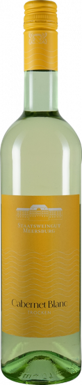 2025 Cabernet Blanc trocken - Staatsweingut Meersburg