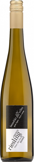 2025 Riesling unter den Felsen trocken - Weingut Benedikt Nilles