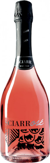 SCIARROSè Spumante Rosè brut Bio - Società Agricola D'Alesio Giovanni e Mario