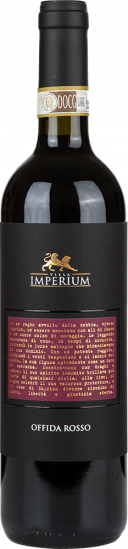 2021 Offida Rosso DOCG trocken Bio - Villa Imperium