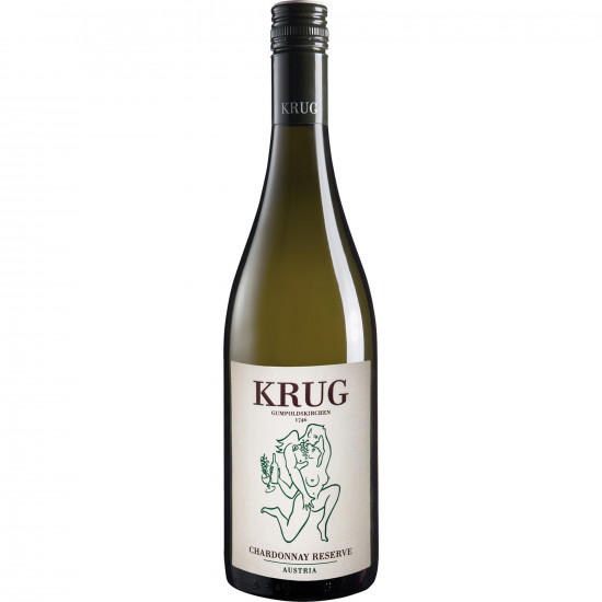 2022 Chardonnay Reserve trocken - Weingut Krug 