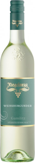 2024 Weißburgunder Gamlitz trocken - Weingut Karl Riegelnegg