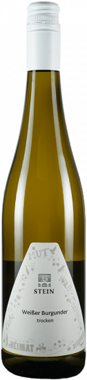 2024 Weißer Burgunder trocken - Weingut Karl Stein
