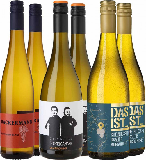 Rheinhessen Entdecker-Paket 