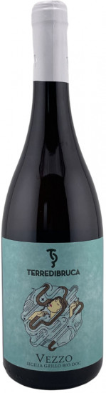 2024 Vezzo Sicilia DOC trocken Bio - Terre di Bruca