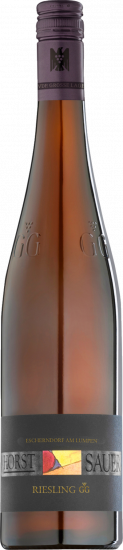 2016 Sauer Riesling Escherndorf am Lumpen GG Trocken - Weingut Horst Sauer