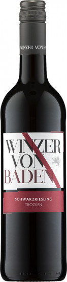 2022 Schwarzriesling trocken - Winzer von Baden