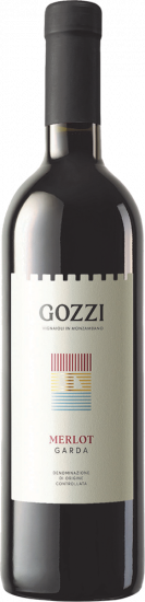 2024 Merlot Garda DOC trocken - Gozzi Azienda Agricola