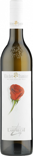 2024 Gewürztraminer Spätlese Klöch lieblich - Weinbau Lamprecht