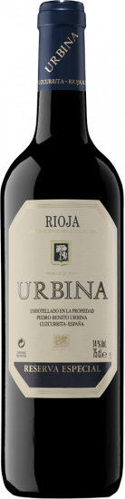 2006 Urbina Reserva Rioja DOCa trocken - Bodegas Urbina