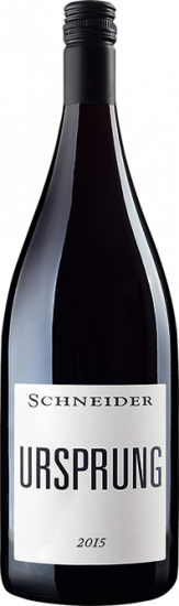 2015 Ursprung Rotwein Trocken (1,5 L) - Weingut Markus Schneider