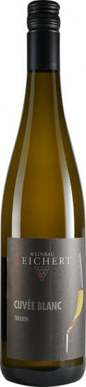 2021 Cuvée Blanc trocken - Weinbau Reichert