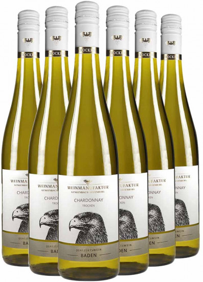 Gengenbach Chardonnay-Paket trocken  - Weinmanufaktur Gengenbach