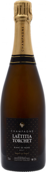 Champagne Laetitia Torchet Blanc de Noirs brut - Champagne Laëtitia Torchet