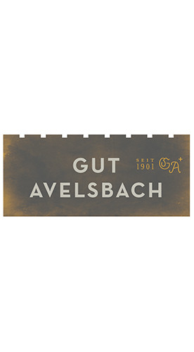 2017 Avelsbacher Hammerstein Gewürztraminer QbA feinherb - Gut Avelsbach
