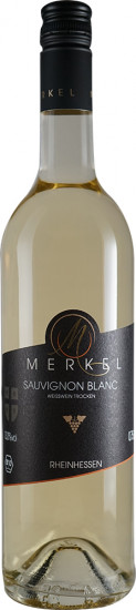 2018 Sauvignon Blanc trocken - Weingut Burgunderhof Merkel