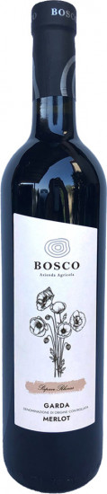 2024 Merlot Garda DOC trocken - Agricola Bosco