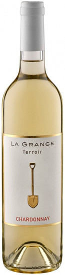 2023 Terroir Chardonnay Pays d'Oc IGP trocken - Domaine La Grange