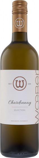 2023 Chardonnay „Selection“ trocken - Weingut Wöber