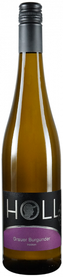 2024 Grauer Burgunder trocken - Winzerhof Wolf-Holl