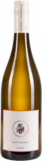 2024 Gutswein Blanc de Blancs trocken - Weingut Freiherr von Gleichenstein