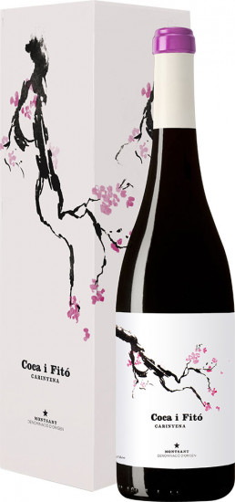 2015 Coca i Fitó Carinyena Montsant DO trocken - Coca i Fitó