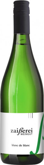 2025 Blanc de Blanc halbtrocken 1,0 L - Weingut Zaißerei