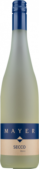 2025 Secco Blanc trocken - Weinhof Mayer