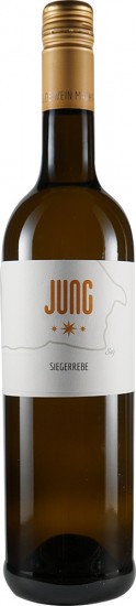 2020 Siegerrebe süß - Weingut Georg und Johannes Jung
