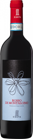 2022 Rosso di Montalcino DOC trocken - Tenute Costa