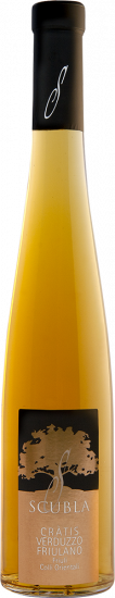 2022 Verduzzo Friulano Passito 