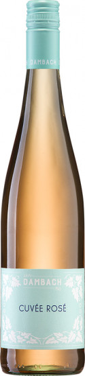 2023 Cuvée Rosé trocken - Weingut Dambach
