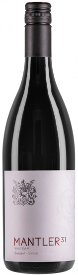 2023 Zweigelt Gesang trocken - Weingut Mantler31