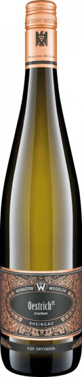2024 Oestricher Riesling VDP.ORTSWEIN trocken - Weingut Wegeler Oestrich