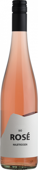 2024 Rosé halbtrocken Bio - Weingut Philipps-Mühle