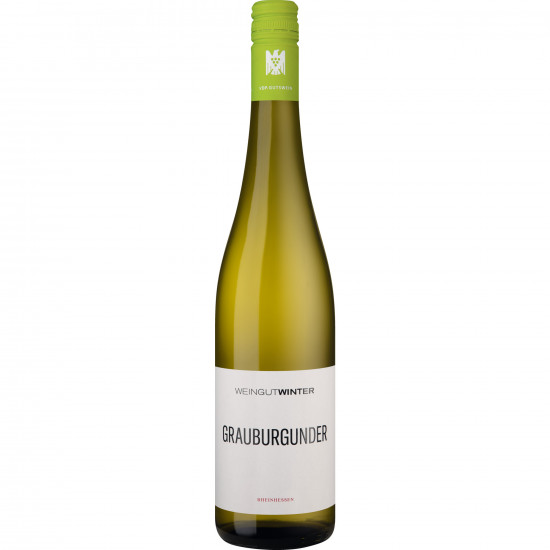 2024 Stefan Winter Grauburgunder trocken - Weingut Winter