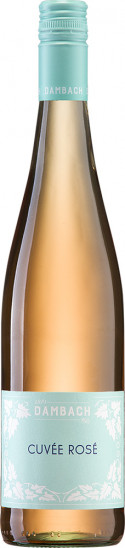 2025 Cuvée Rosé trocken - Weingut Dambach