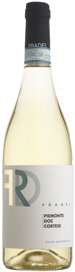 Fradei Cortese Piemonte DOC trocken - Guido Mazzarello