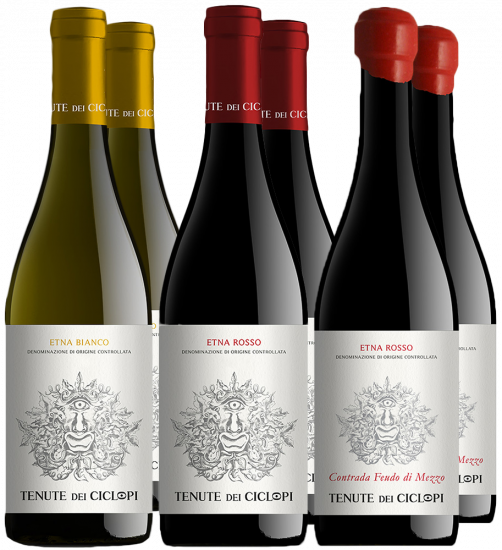 Tenute dei Ciclopi Kennenlern-Paket - Tenute dei Ciclopi