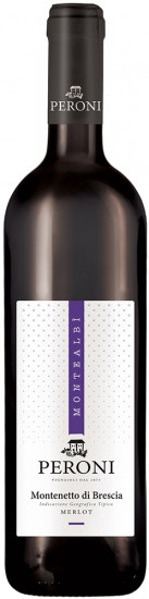 2022 Merlot Montenetto Di Brescia IGP trocken - Azienda Agricola Peroni