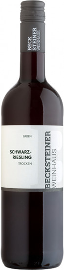 2022 Becksteiner Weinhaus Schwarzriesling trocken - Becksteiner Winzer eG