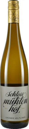 2023 Grüner Veltliner trocken - Weingut Schlossmühlenhof