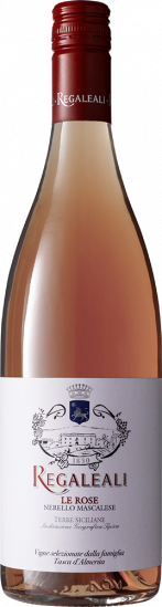 2024 Rosé di Regaleali Terre Siciliane IGP trocken - Tenuta Regaleali
