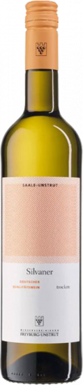 2024 Silvaner 0,75 trocken - Winzervereinigung Freyburg-Unstrut