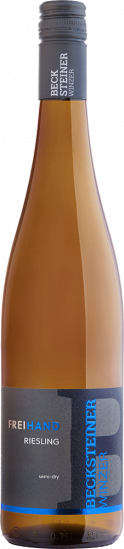 2022 FREIHAND Riesling trocken - Becksteiner Winzer eG