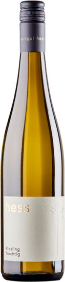 2022 Scheurebe lieblich Bio - Weingut Hess